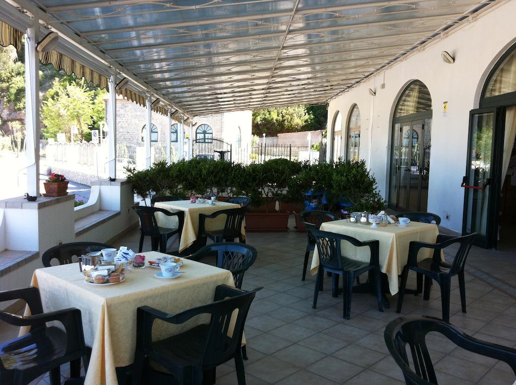 Hotel Settebello Maratea Exterior photo